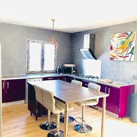 Lejlighed Saint Francois Monticello